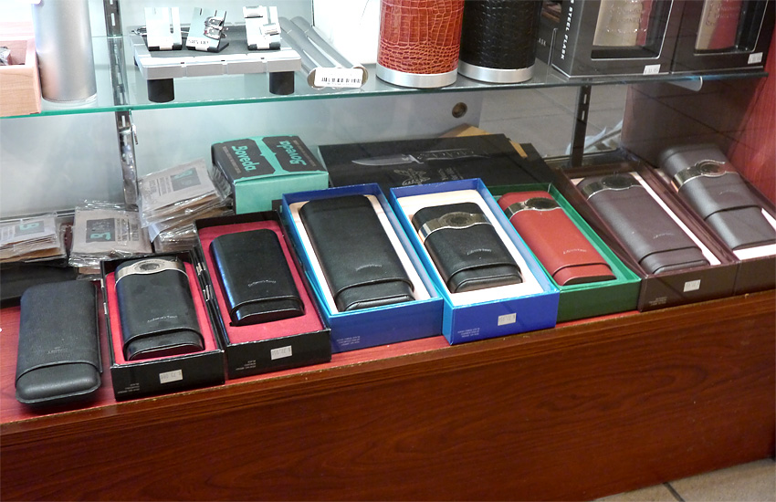 Cigar Accessories Brevard Smokerings 72 Cigar & Pipe