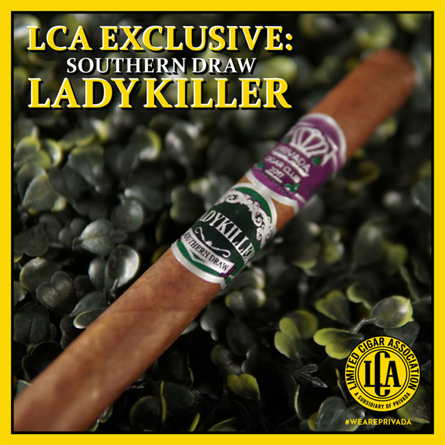 August LCA Release- Southern Draw Lady Killer LCA Exclusive
