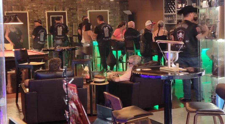 Bike Night- Every Saturday Night 6-11pm