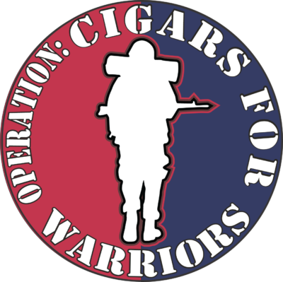 We are an Official Donation Center for the Cigars for Warriors Program