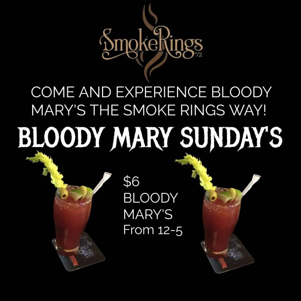 Bloody Mary Sunday's