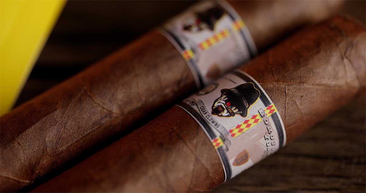 September LCA Release- Cigar Clowns “Not Ron”