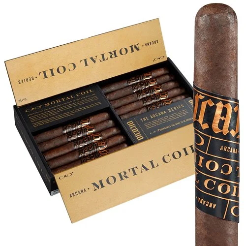 Shirtless Mike's Cigar of the Week- November 16, 2022 - CAO Mortal Coil 