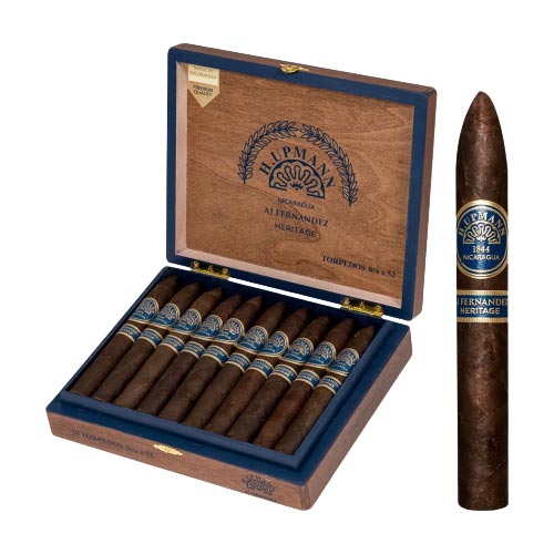 Shirtless Mike's Cigar of the Week- December 6, 2022 - L’Talier Selection Speciale 56