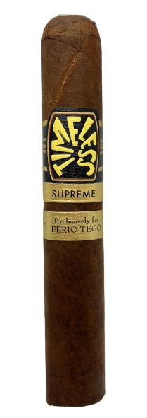 Shirtless Mike's Cigar of the Week- January 25, 2023 - Ferio Tego Timeless Supreme Robusto