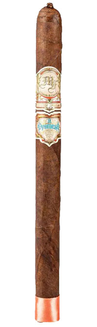 Shirtless Mike's Cigar of the Week- March 9, 2023 - My Father Cigars La Promesa Lancero