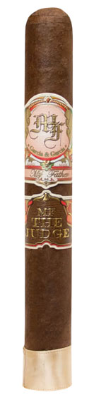 Shirtless Mike's Cigar of the Week- March 2, 2023 - My Father Cigars The Judge Corona Gorda