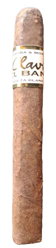 Shirtless Mike's Cigar of the Week- May 18, 2023 - Córdoba y Morales Clave Cubana Etiqueta Blanca Box Pressed Toro