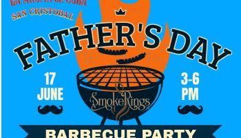 Fathers Day Barbecue Party- June 17th