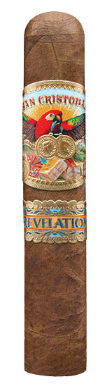 Shirtless Mike's Cigar of the Week- June 1, 2023 - San Cristobal Revelation Prophet (Robusto)vv