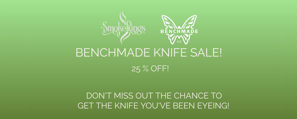 Benchmade Knife Sale
