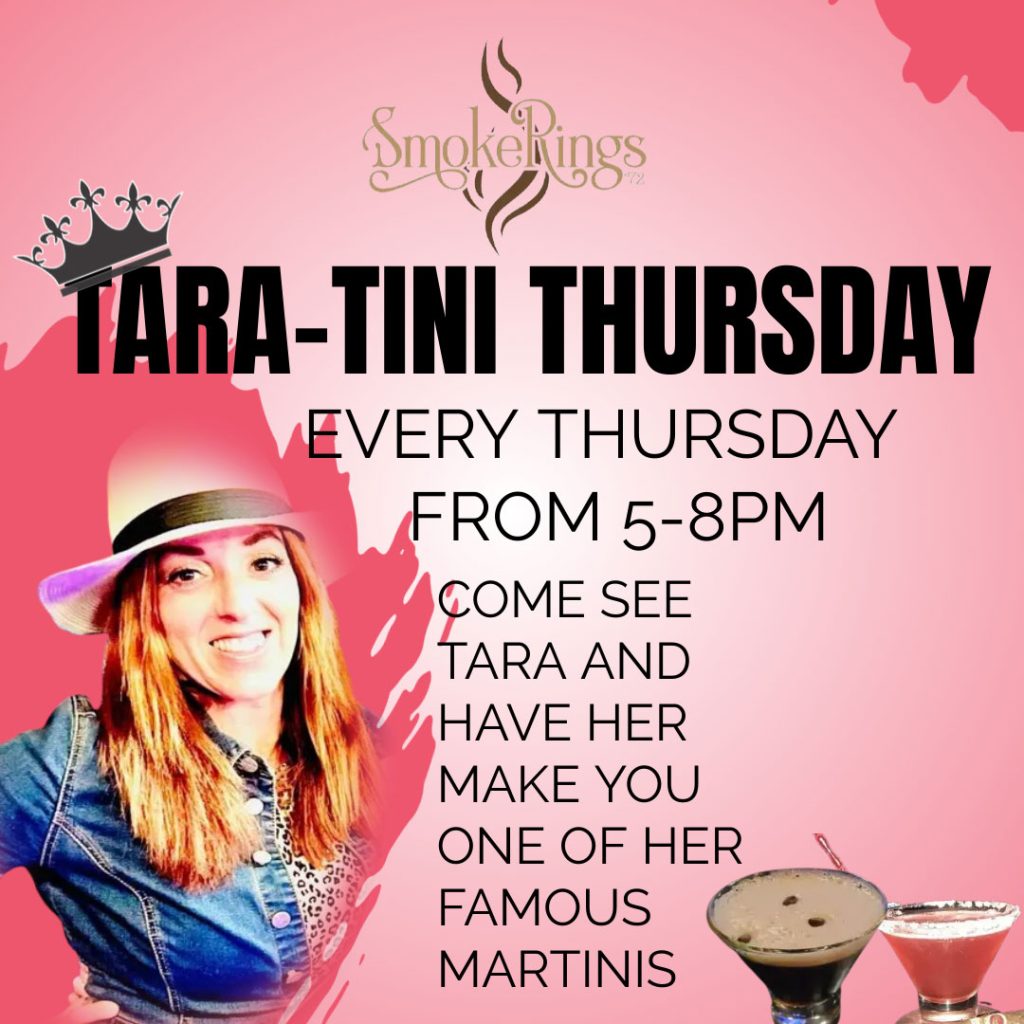 Tara Tini Thursdays