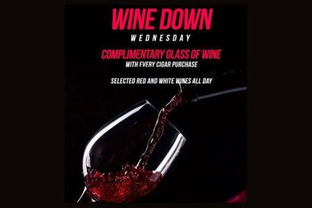 Wine Down Wednesday