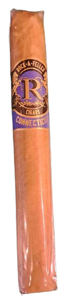 Shirtless Mike's Cigar of the Week- February 14, 2024 - Rock-A Feller Cigars Connecticut Toro