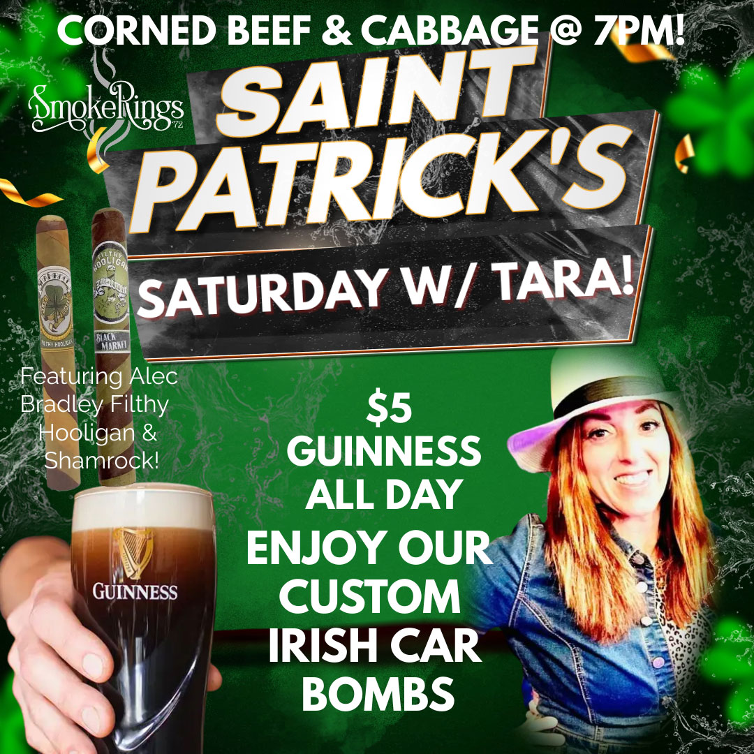 St. Patricks Day Party