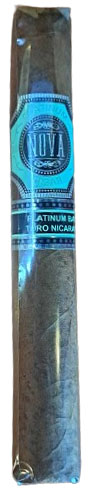 Shirtless Mike's Cigar of the Week- April 3, 2024 - Nova Cigars Platinum Batch Toro Nicaragua