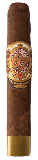 Shirtless Mike's Cigar of the Week- July 3, 2024 - Valentino Siesto Sungrown Robusto