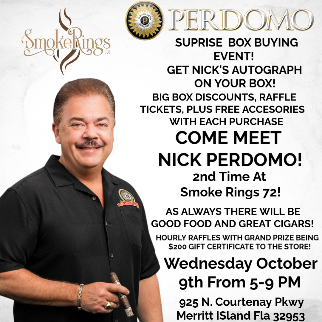 Perdomo Surprise Box Buying Event!