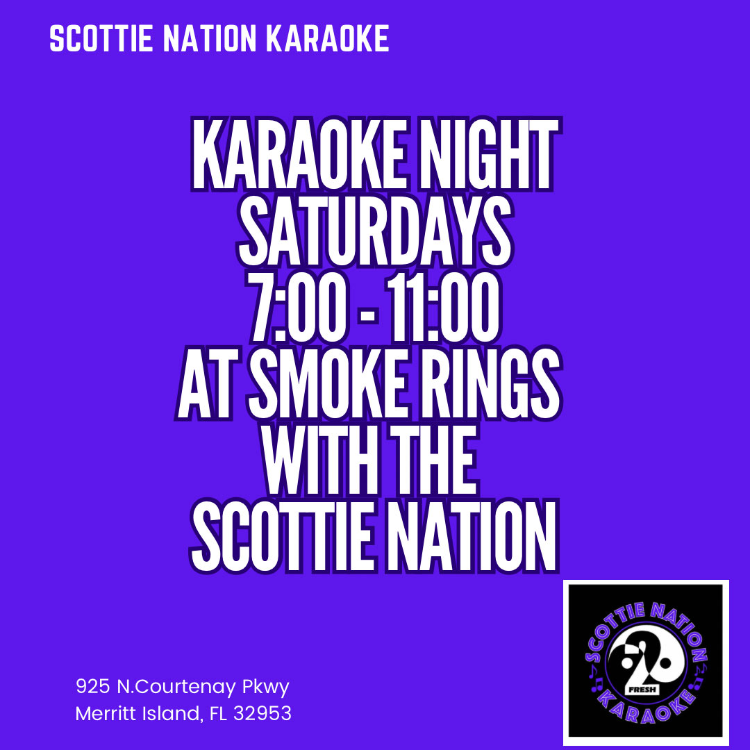 Karaoke Saturday