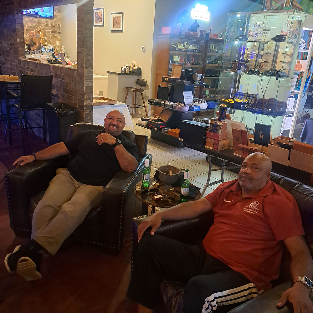 Dunbarton Tobacco & Trust Event- August 28, 2025