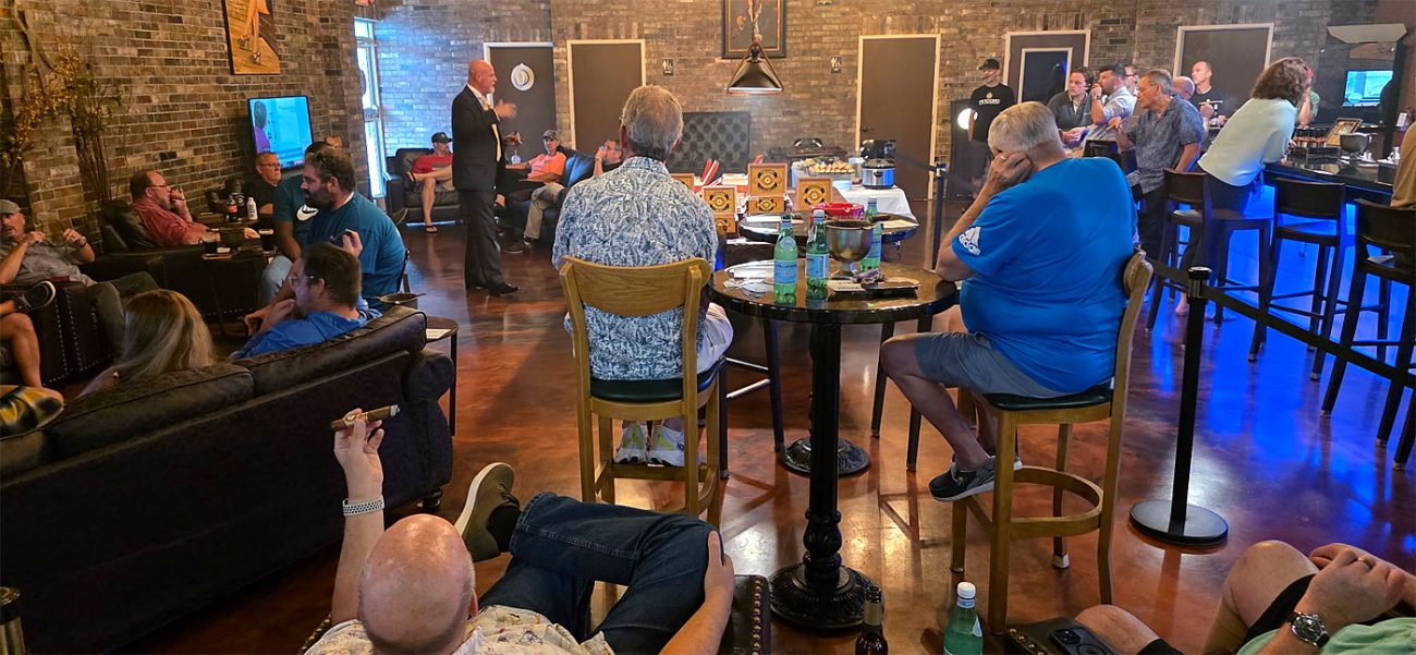 Exclusive Perdomo Legacy Event- August 22, 2025