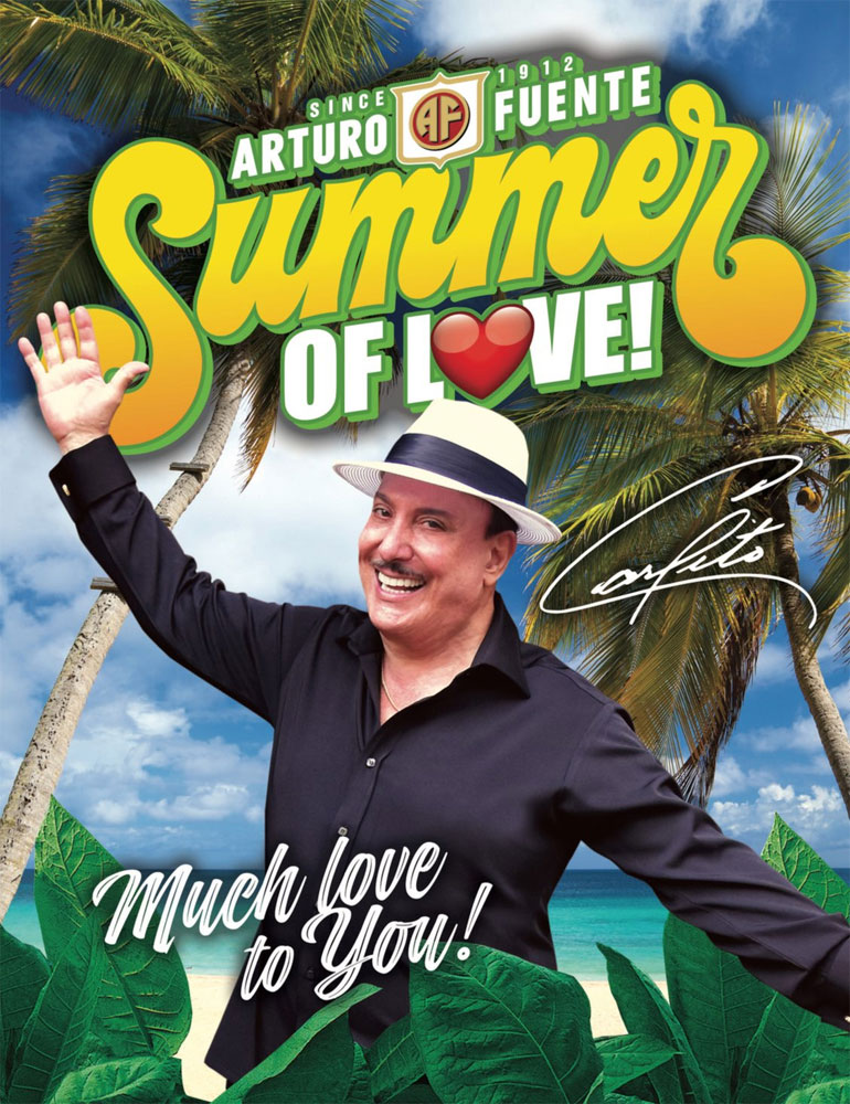 Fuente Summer of Love at Smoke Rings 72