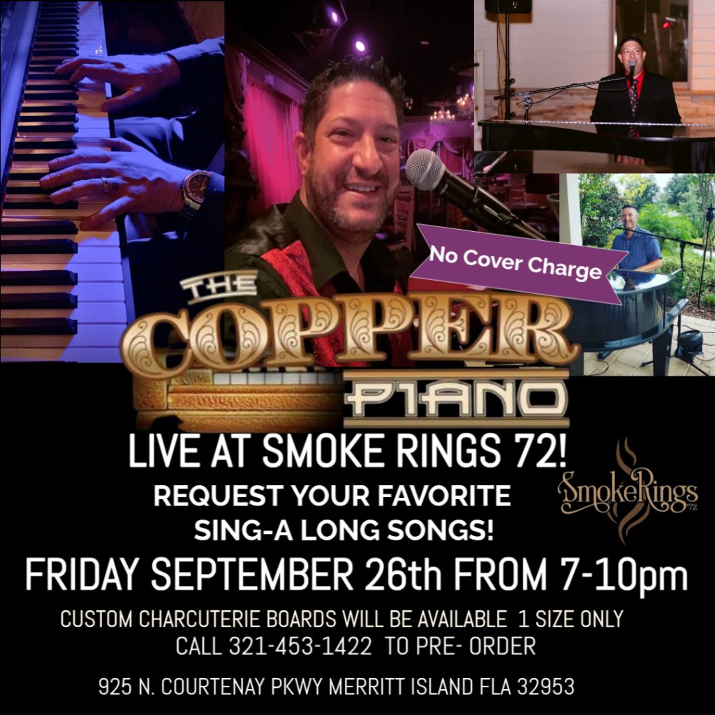 Live Music Night at Smoke Rings 72