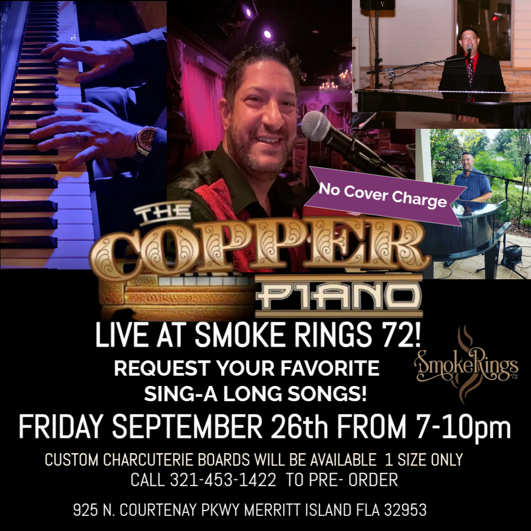 Live Music Night at Smoke Rings 72