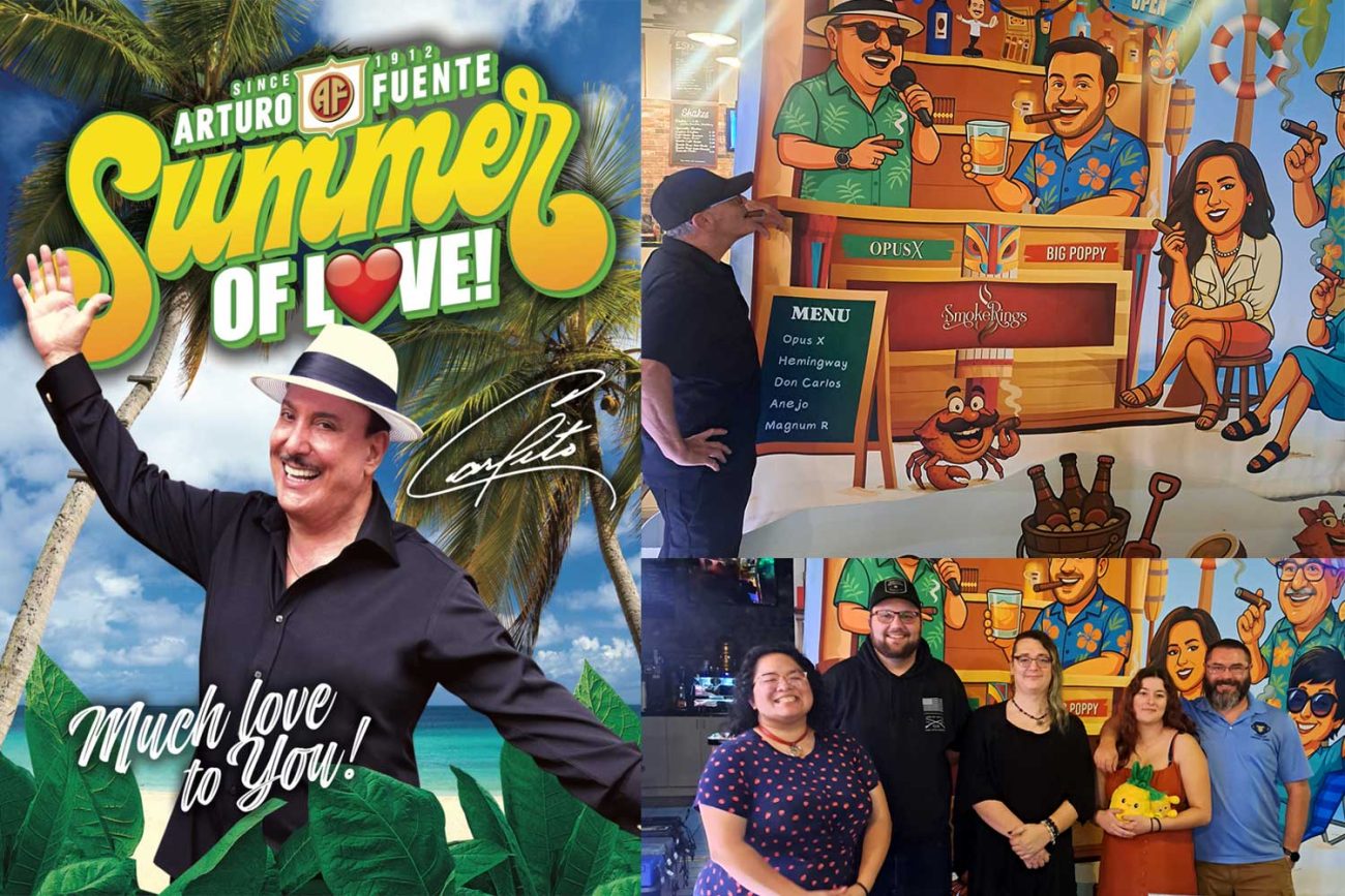 Fuente Summer of Love at Smoke Rings 72