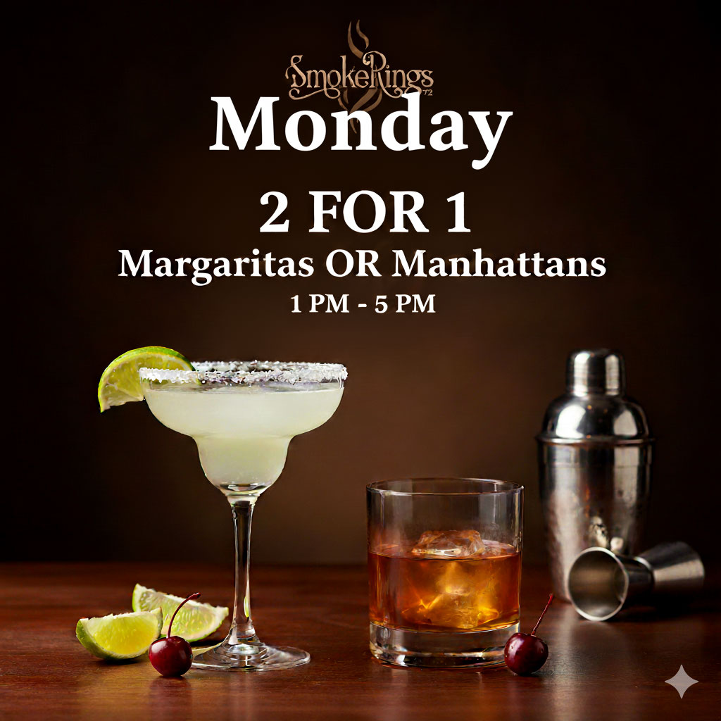 Margarita or Manhattan Madness