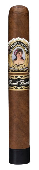 Shirtless Mike's Cigar of the Week- December 2, 2025 - La Aroma de Cuba Small Batch Toro